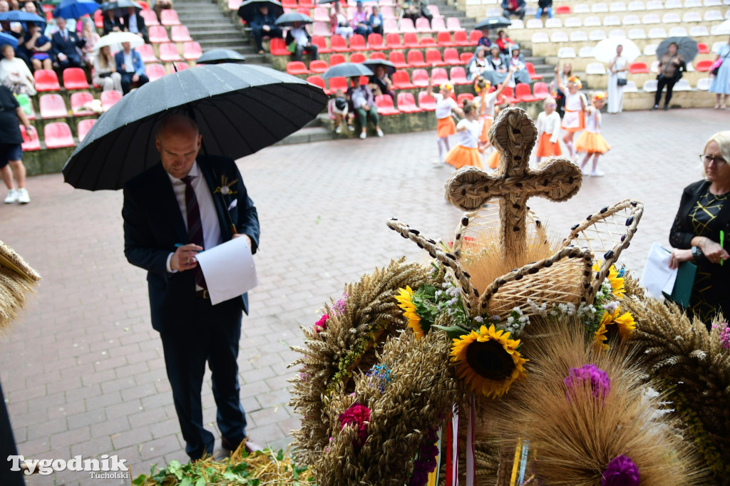 Wielkie dożynki gminy Kęsowo 2025