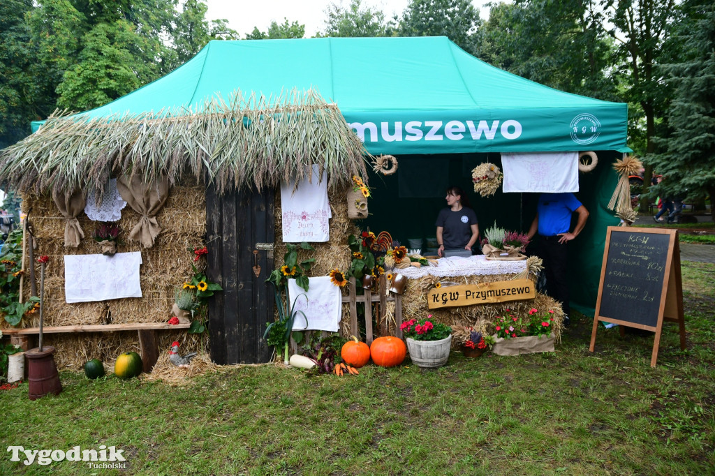 Wielkie dożynki gminy Kęsowo 2025