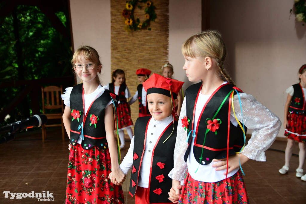 Wielkie dożynki gminy Kęsowo 2025