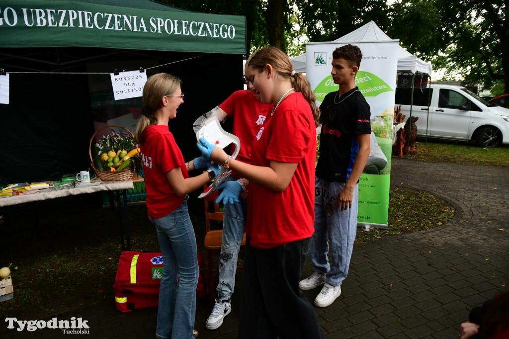 Wielkie dożynki gminy Kęsowo 2025