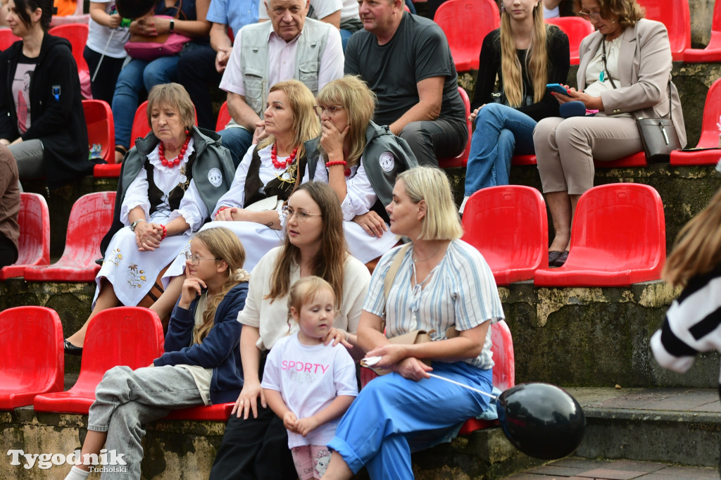 Wielkie dożynki gminy Kęsowo 2025