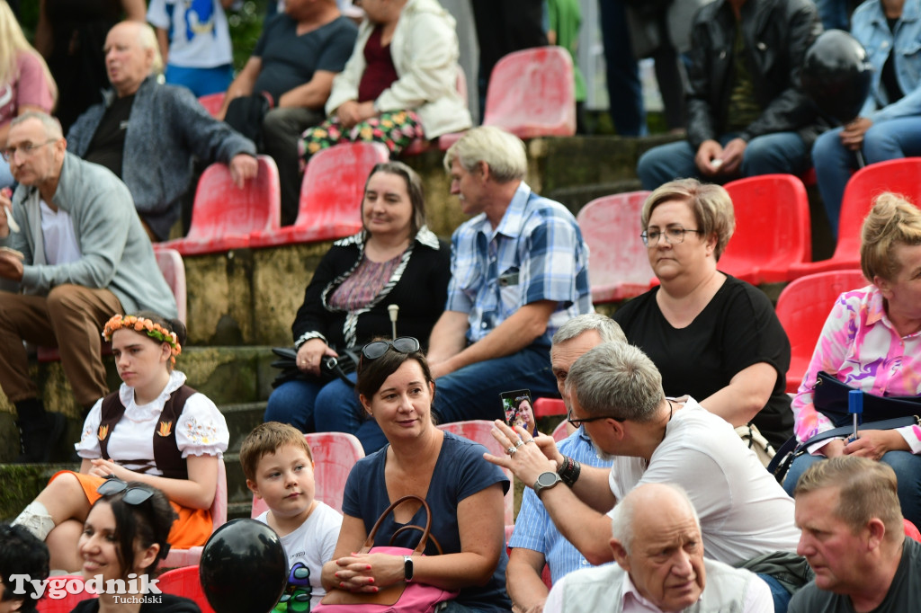 Wielkie dożynki gminy Kęsowo 2025