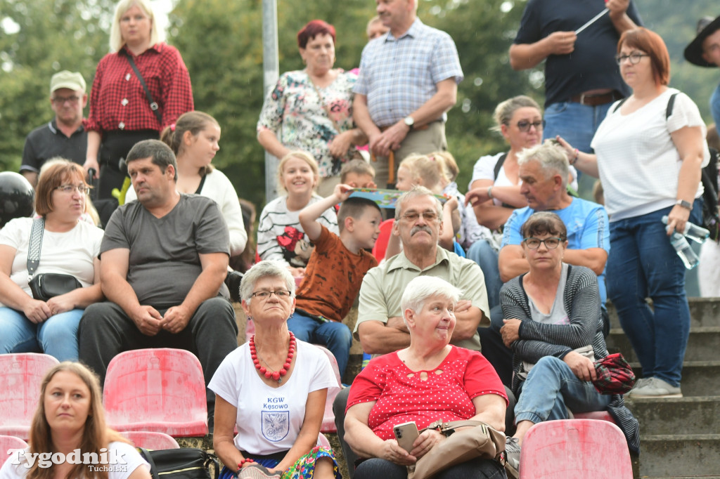 Wielkie dożynki gminy Kęsowo 2025