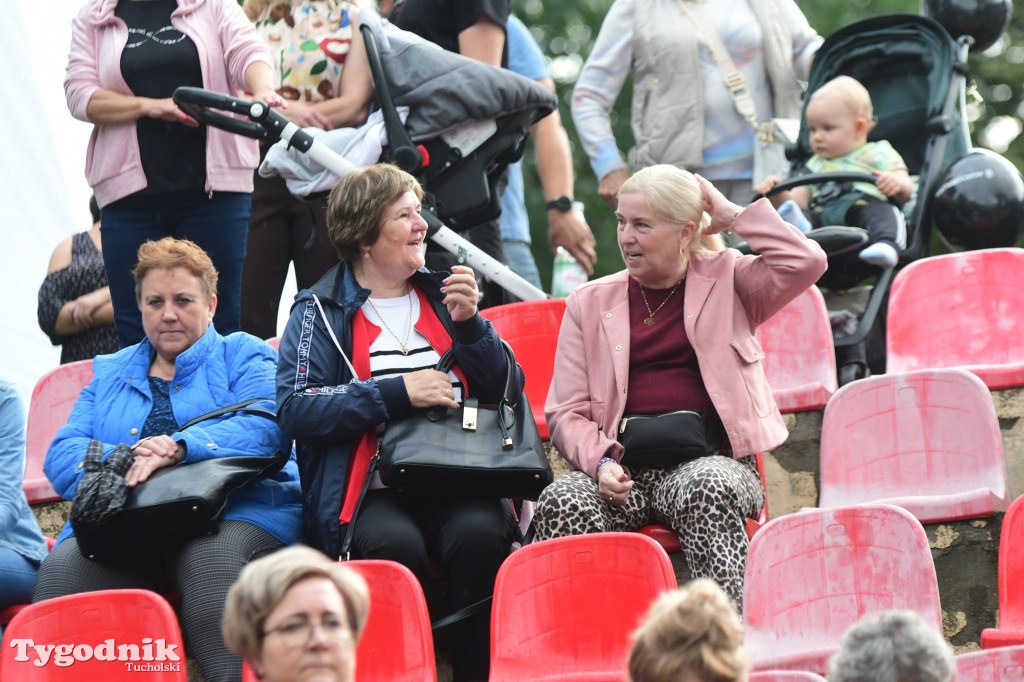 Wielkie dożynki gminy Kęsowo 2025