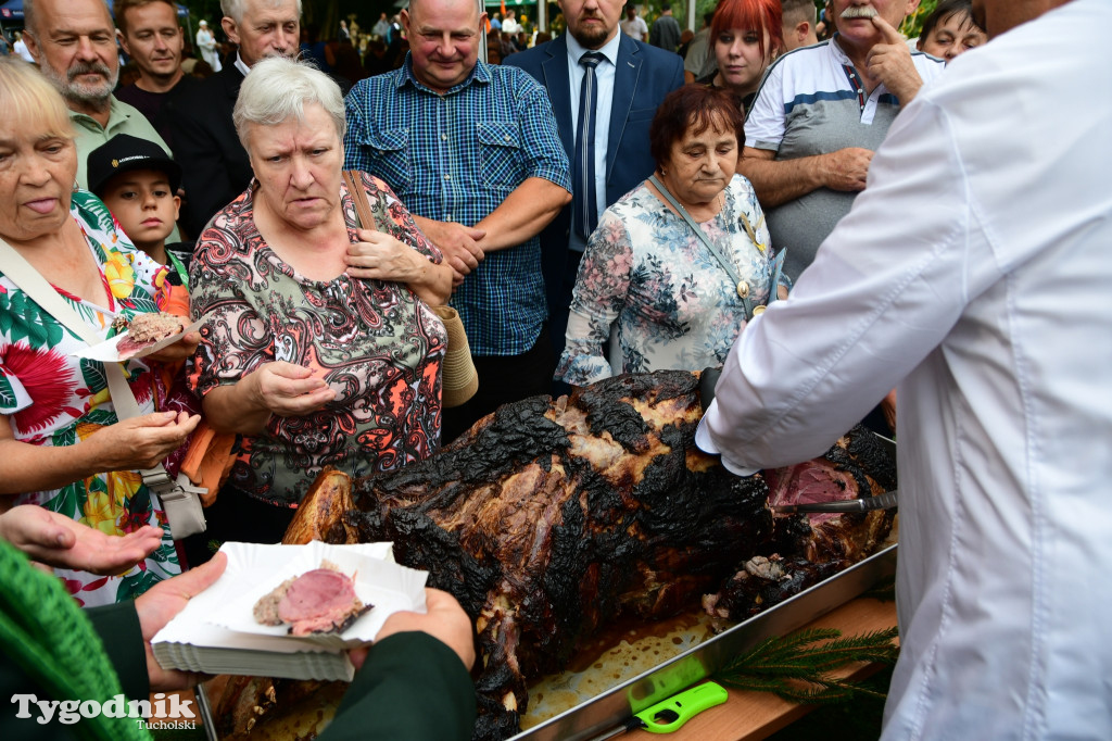 Wielkie dożynki gminy Kęsowo 2025