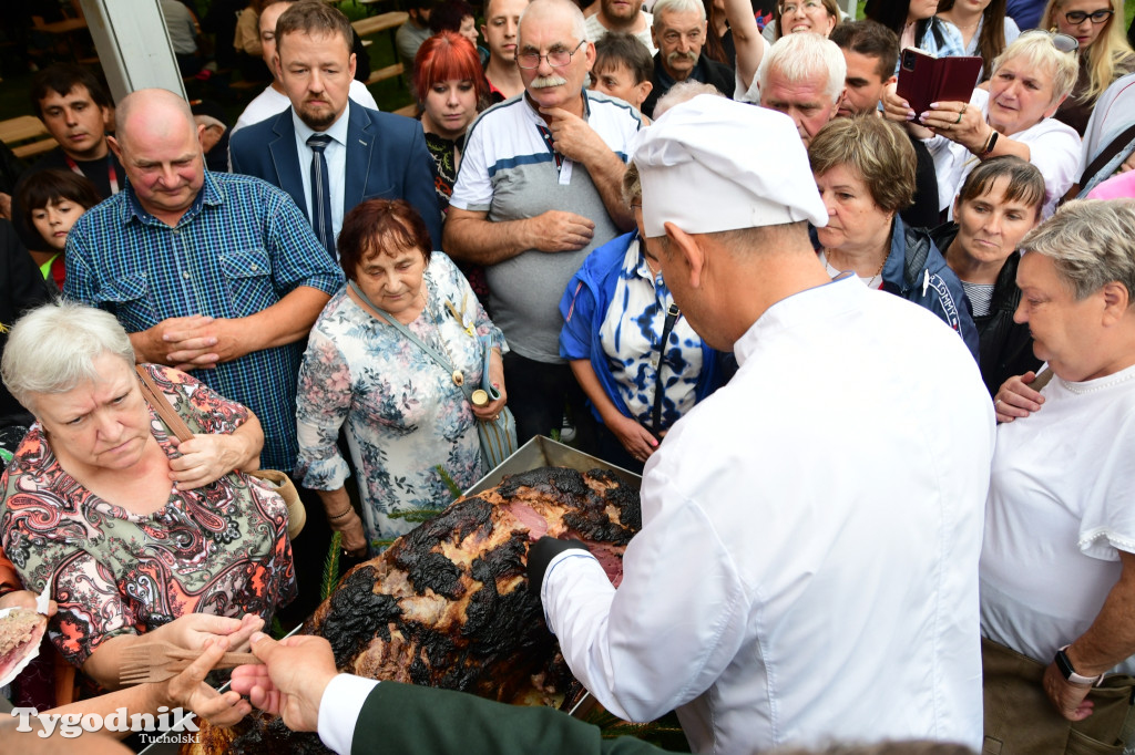 Wielkie dożynki gminy Kęsowo 2025