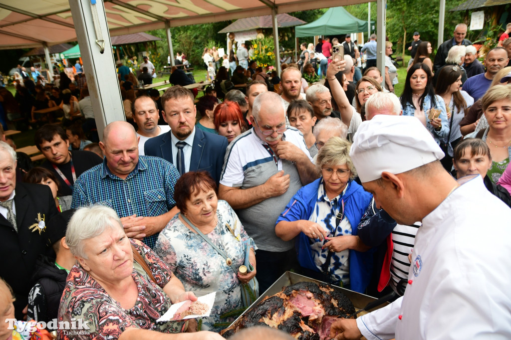 Wielkie dożynki gminy Kęsowo 2025