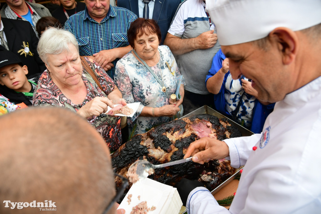 Wielkie dożynki gminy Kęsowo 2025