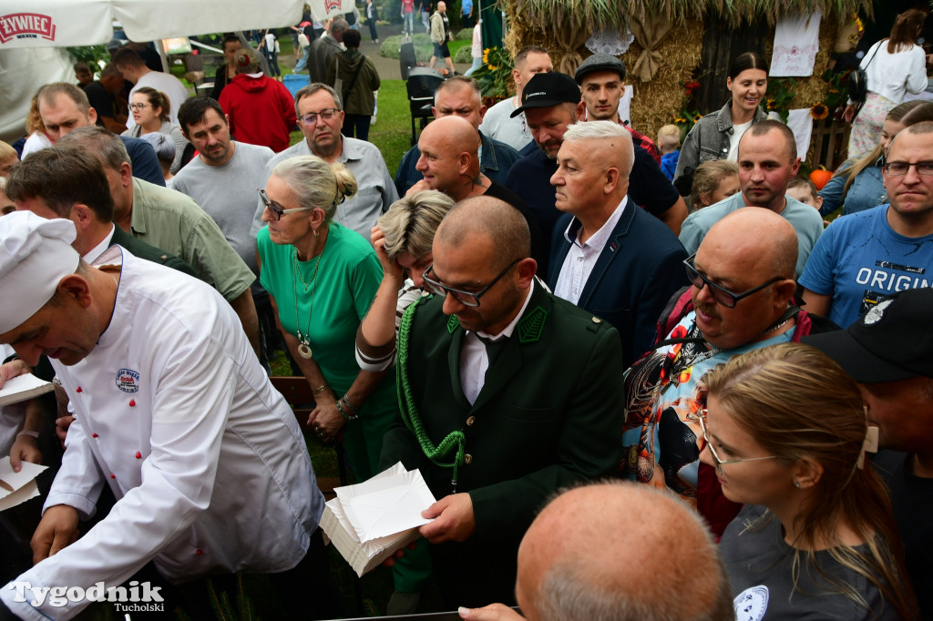 Wielkie dożynki gminy Kęsowo 2025