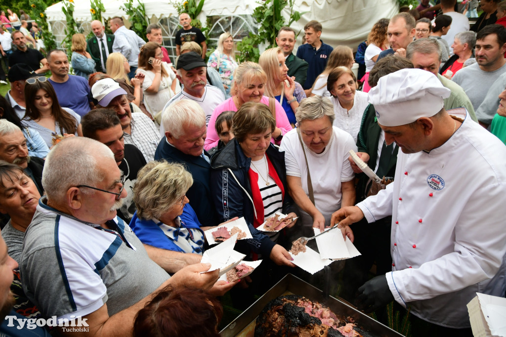 Wielkie dożynki gminy Kęsowo 2025