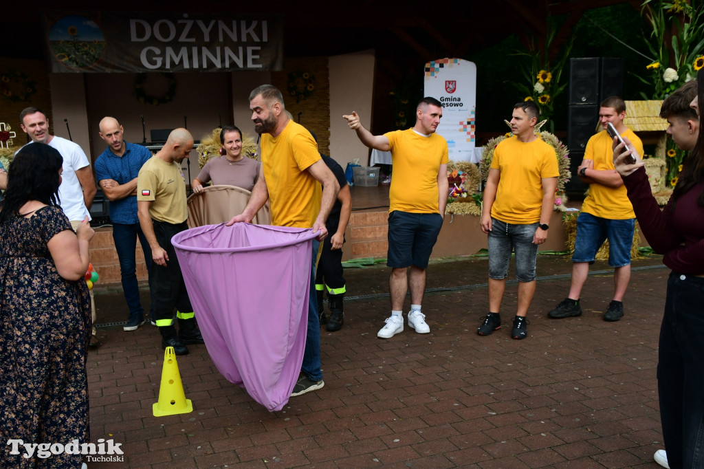 Wielkie dożynki gminy Kęsowo 2025