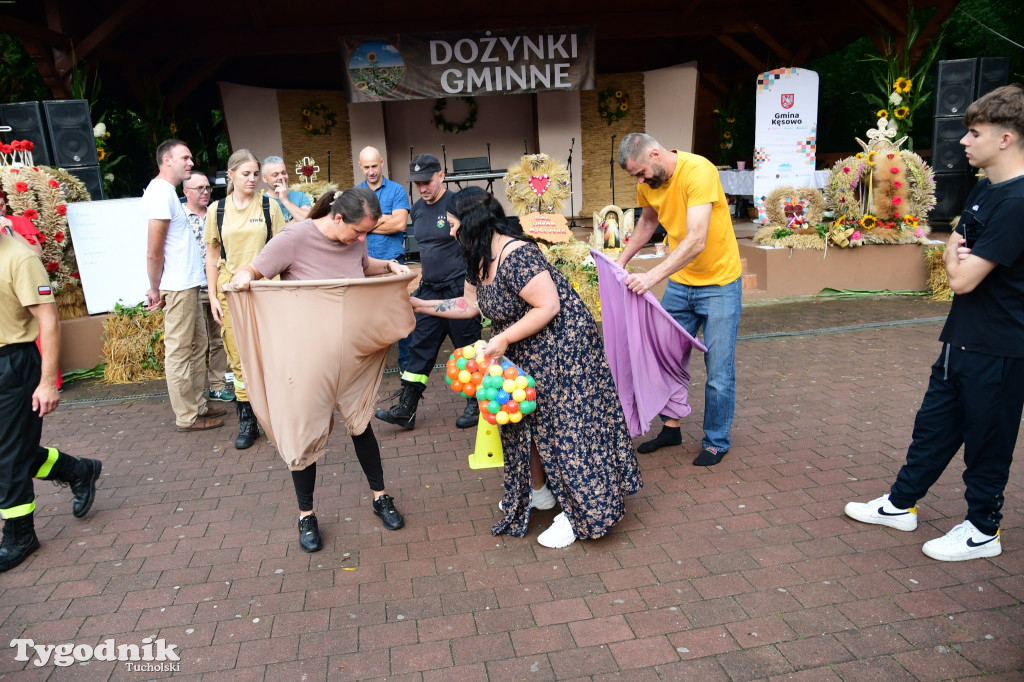 Wielkie dożynki gminy Kęsowo 2025