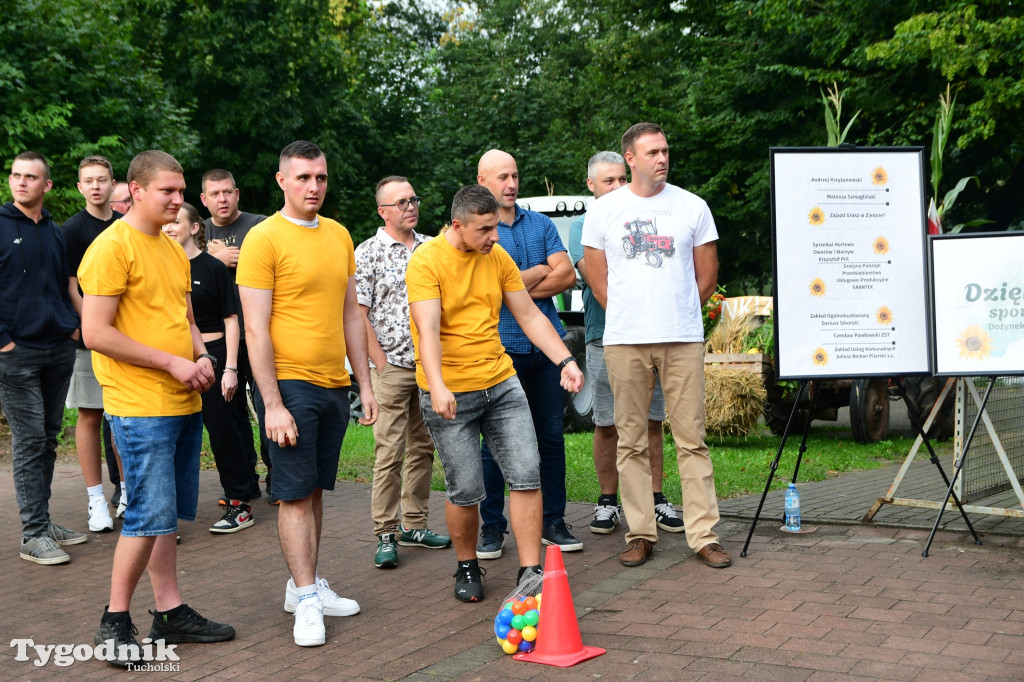 Wielkie dożynki gminy Kęsowo 2025