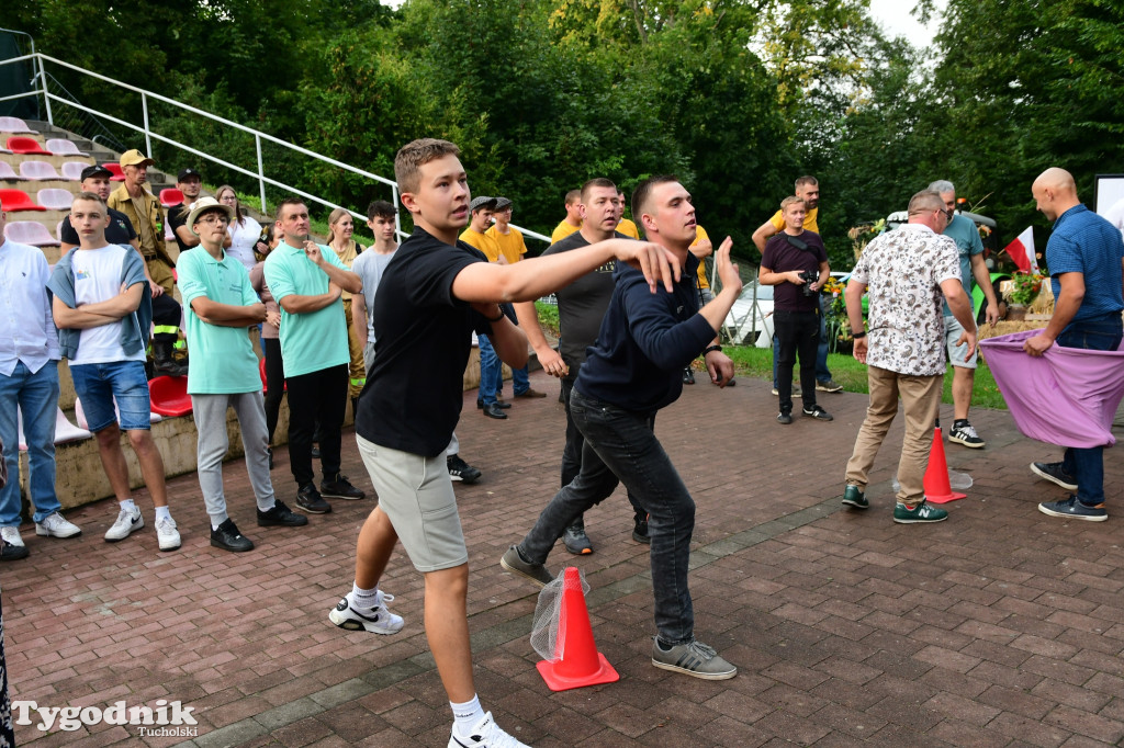 Wielkie dożynki gminy Kęsowo 2025
