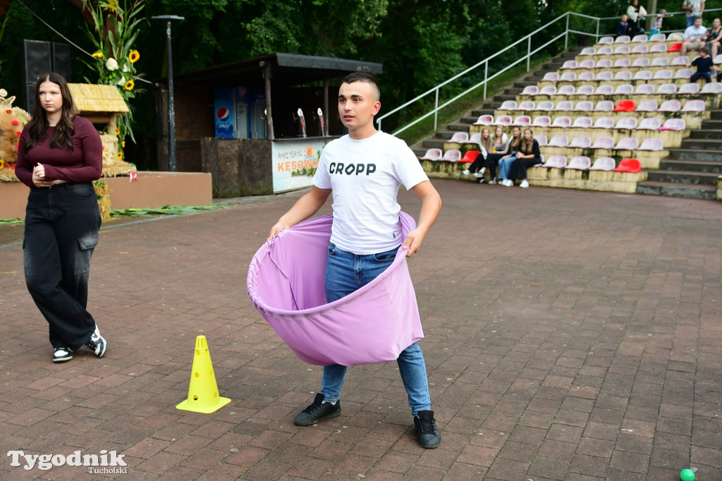 Wielkie dożynki gminy Kęsowo 2025