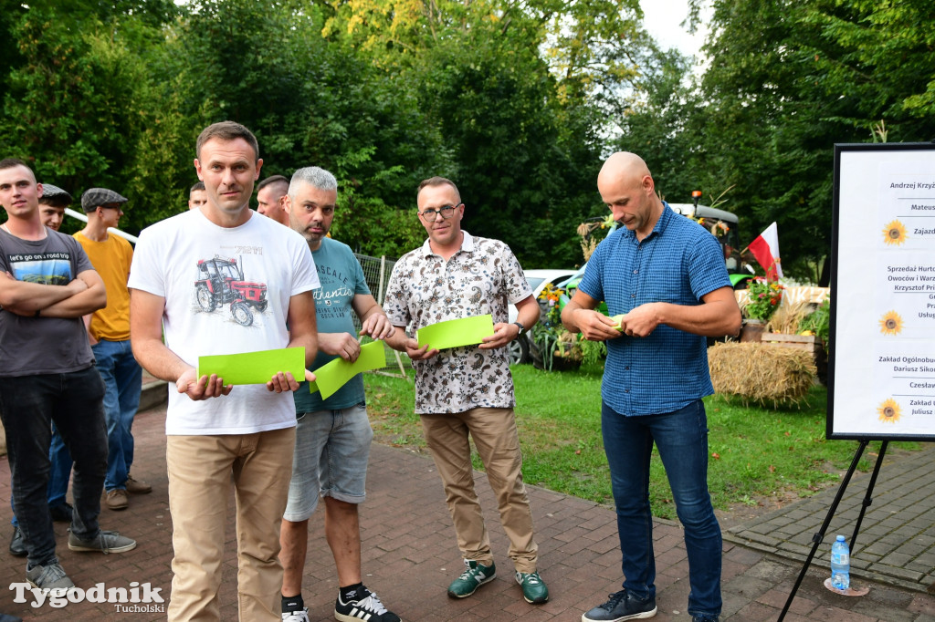 Wielkie dożynki gminy Kęsowo 2025