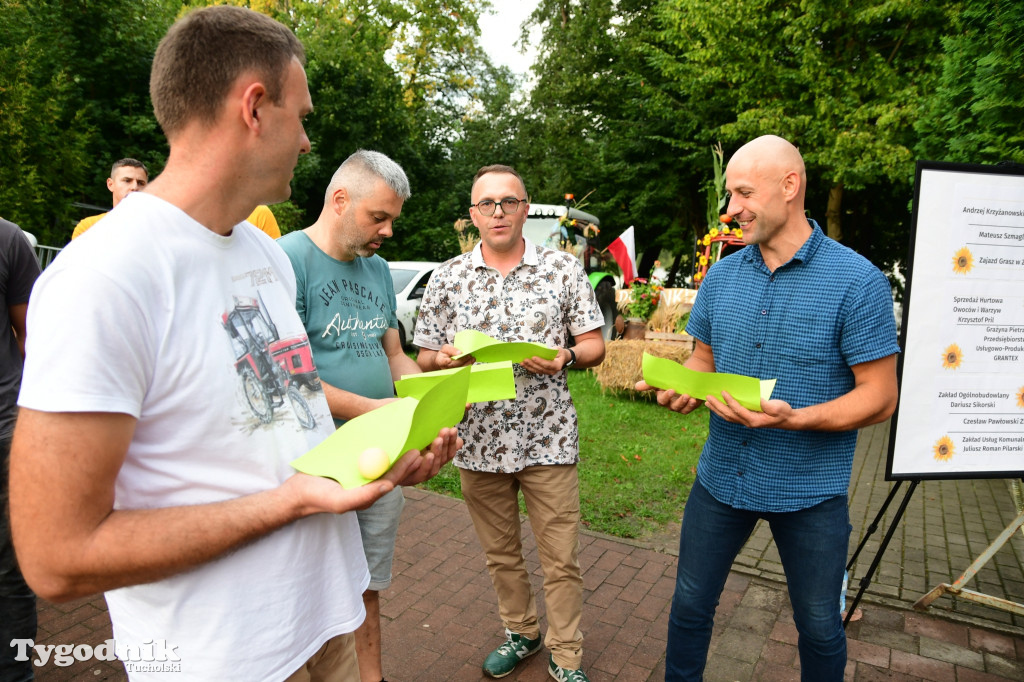 Wielkie dożynki gminy Kęsowo 2025