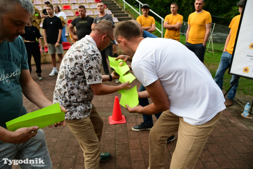 Wielkie dożynki gminy Kęsowo 2025
