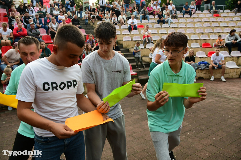 Wielkie dożynki gminy Kęsowo 2025