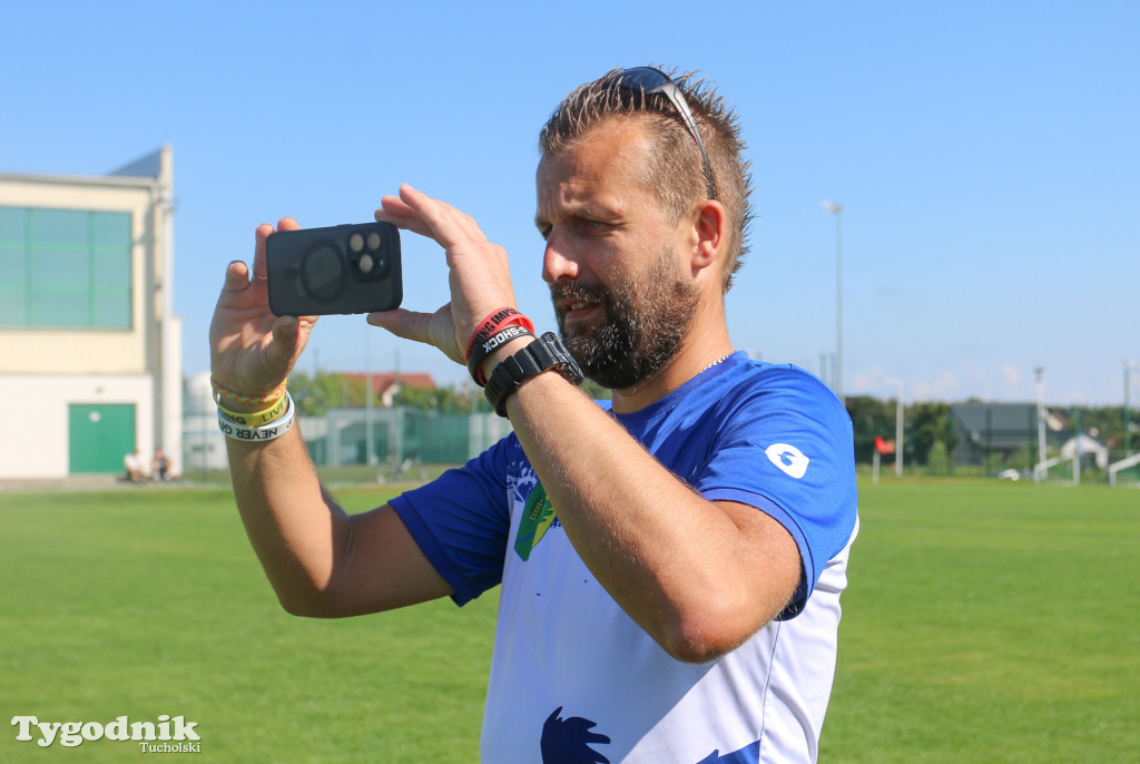 Klasa B: Myśliwiec Gostycyn - TKP Tuchola 5:3 (3:0)