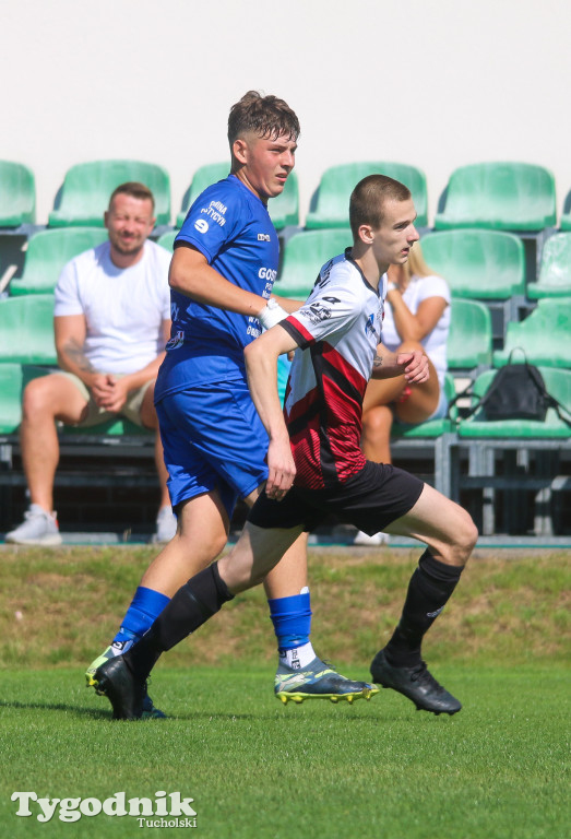 Klasa B: Myśliwiec Gostycyn - TKP Tuchola 5:3 (3:0)