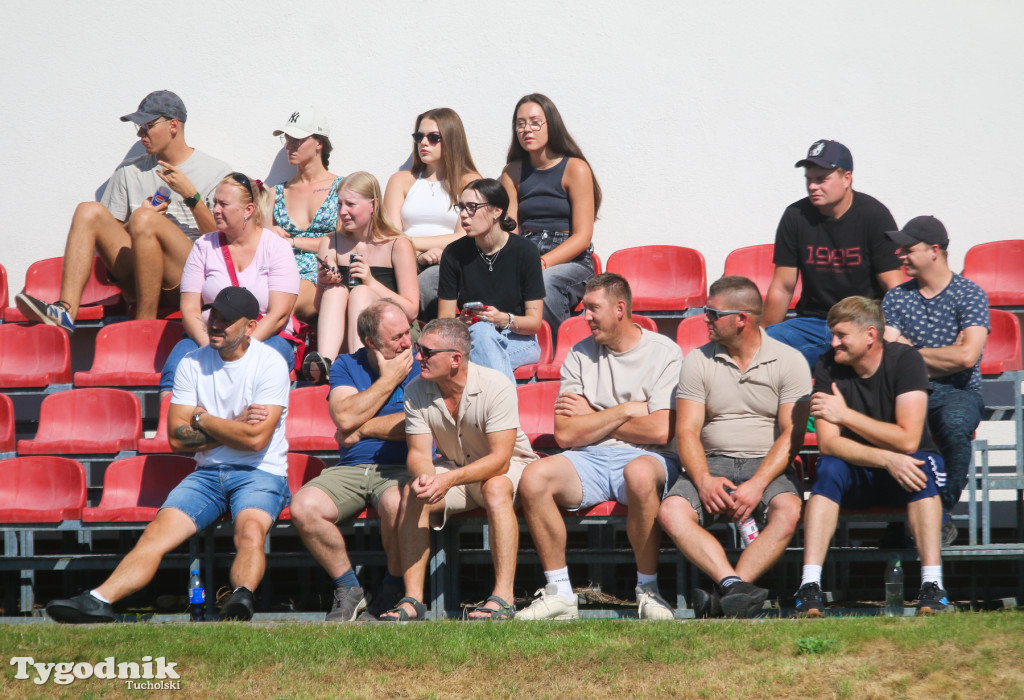 Klasa B: Myśliwiec Gostycyn - TKP Tuchola 5:3 (3:0)