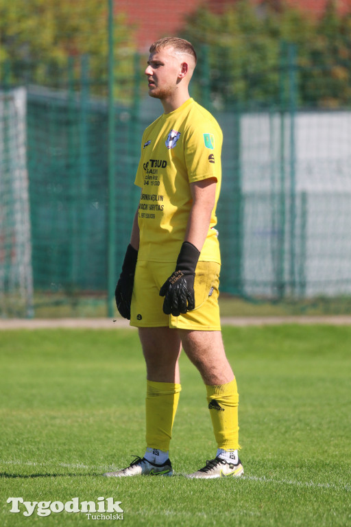 Klasa B: Myśliwiec Gostycyn - TKP Tuchola 5:3 (3:0)
