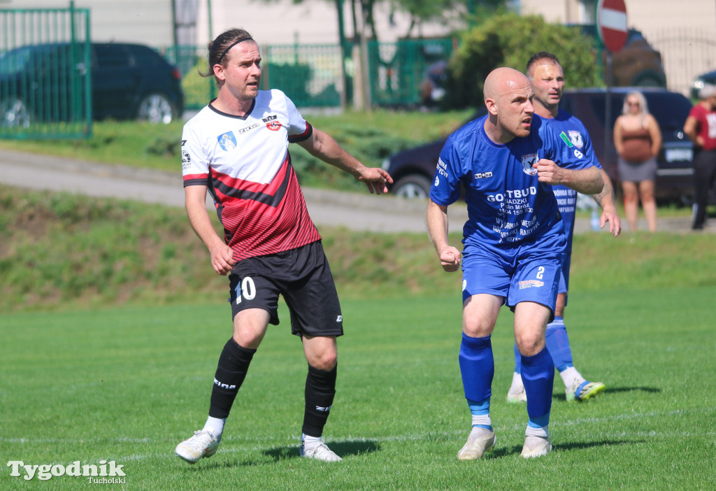 Klasa B: Myśliwiec Gostycyn - TKP Tuchola 5:3 (3:0)