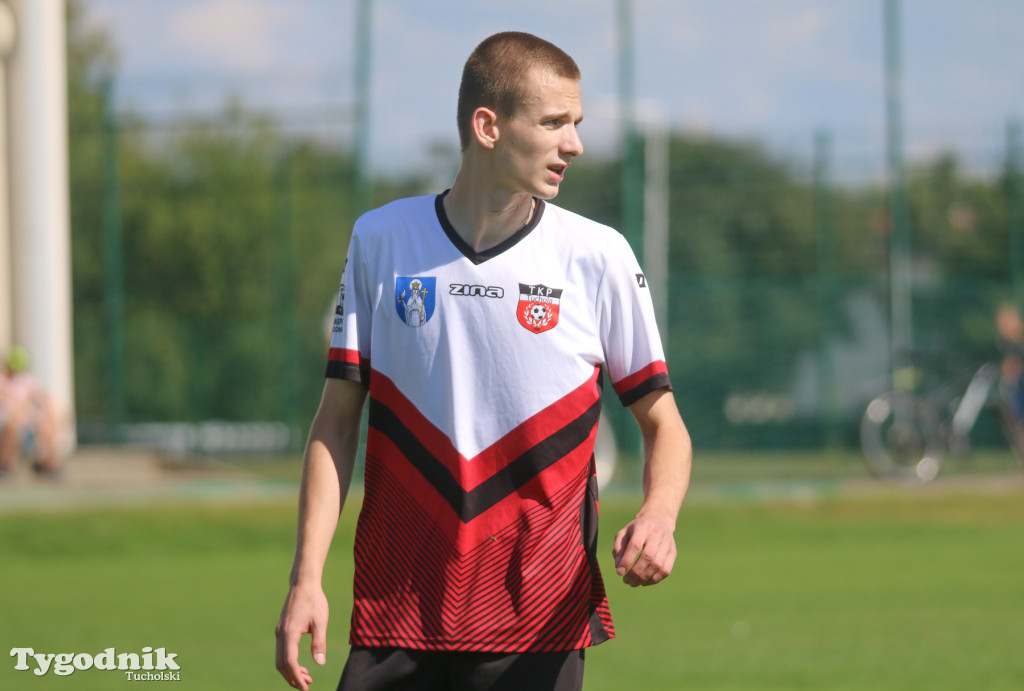 Klasa B: Myśliwiec Gostycyn - TKP Tuchola 5:3 (3:0)
