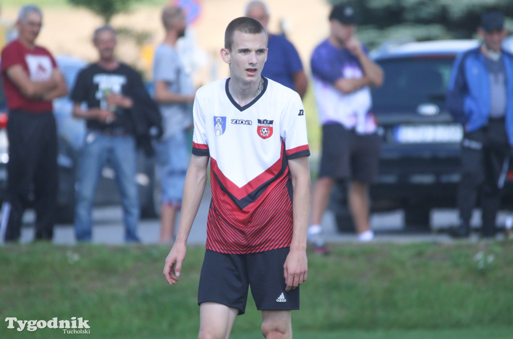 Klasa B: Myśliwiec Gostycyn - TKP Tuchola 5:3 (3:0)