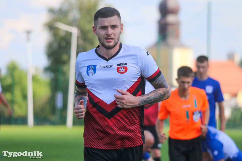 Klasa B: Myśliwiec Gostycyn - TKP Tuchola 5:3 (3:0)