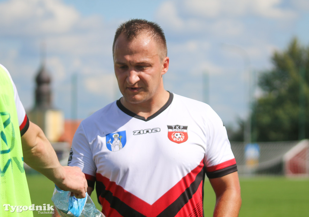 Klasa B: Myśliwiec Gostycyn - TKP Tuchola 5:3 (3:0)