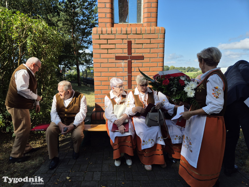 Klonowo: Obchody upamiętniające 86. rocznicę wybuchu II Wojny Światowej