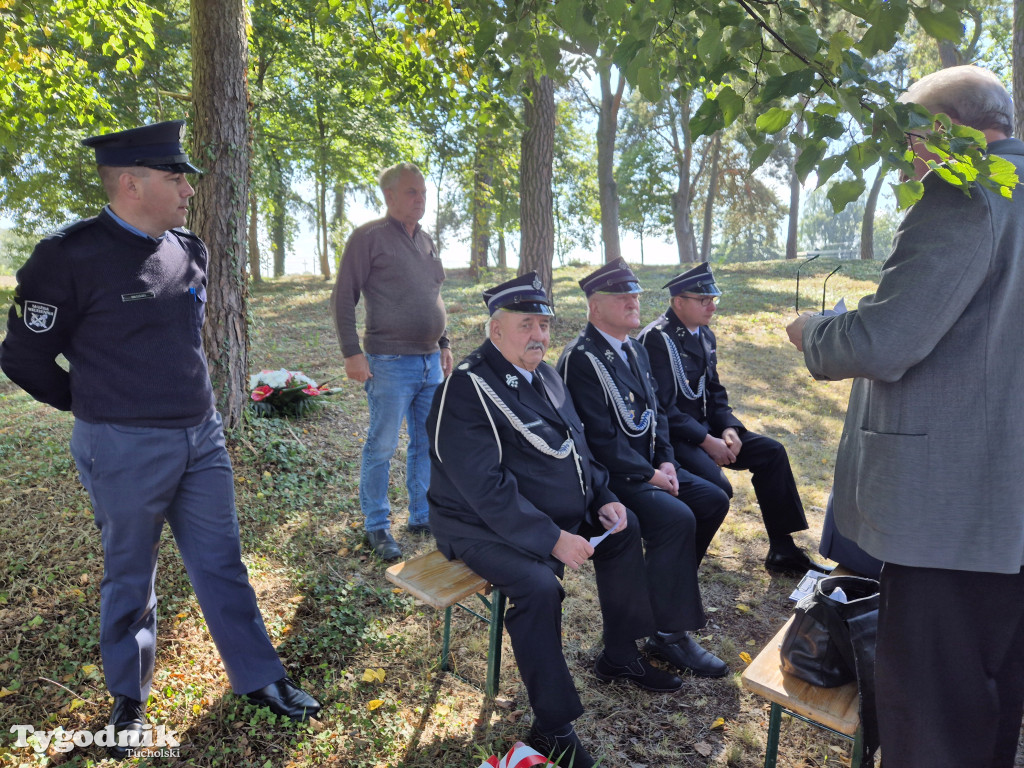 Klonowo: Obchody upamiętniające 86. rocznicę wybuchu II Wojny Światowej