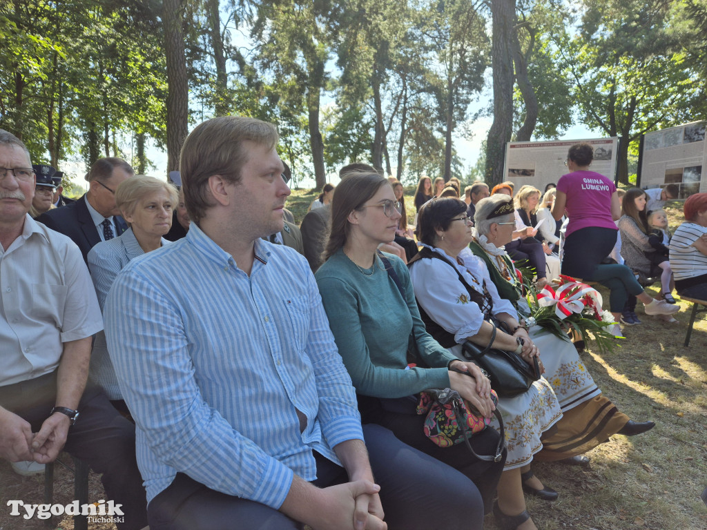 Klonowo: Obchody upamiętniające 86. rocznicę wybuchu II Wojny Światowej