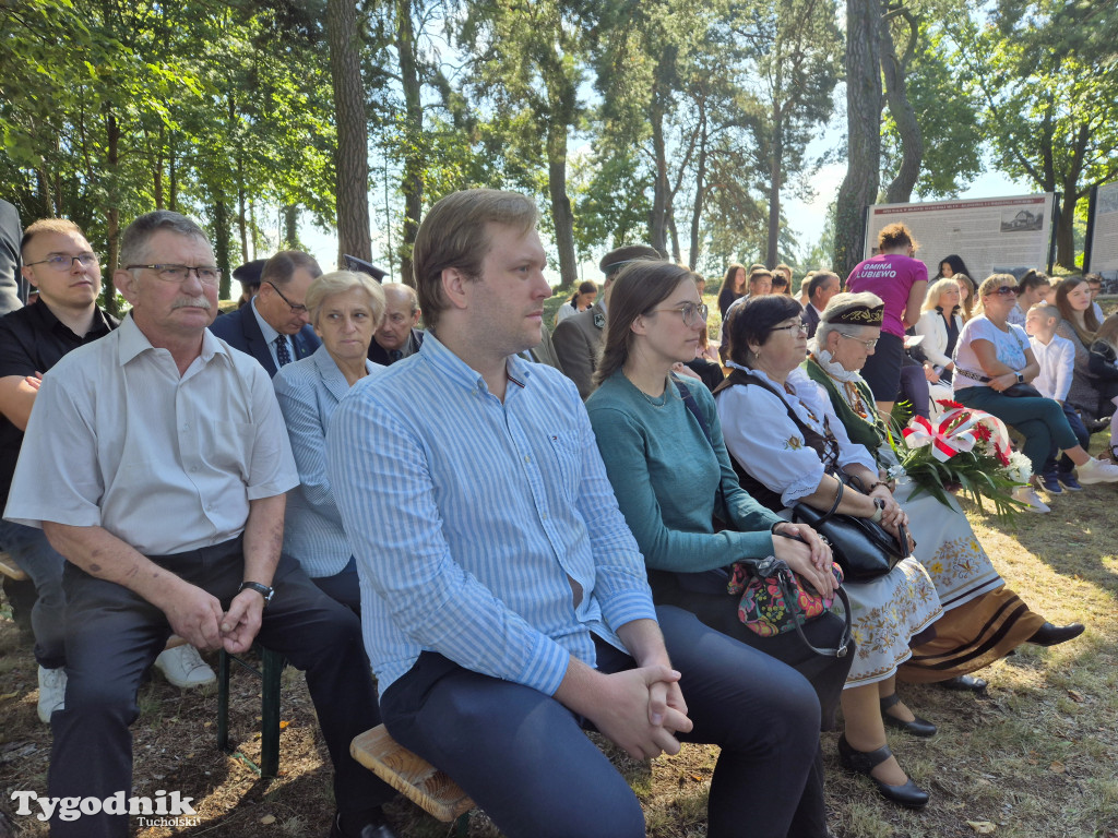 Klonowo: Obchody upamiętniające 86. rocznicę wybuchu II Wojny Światowej
