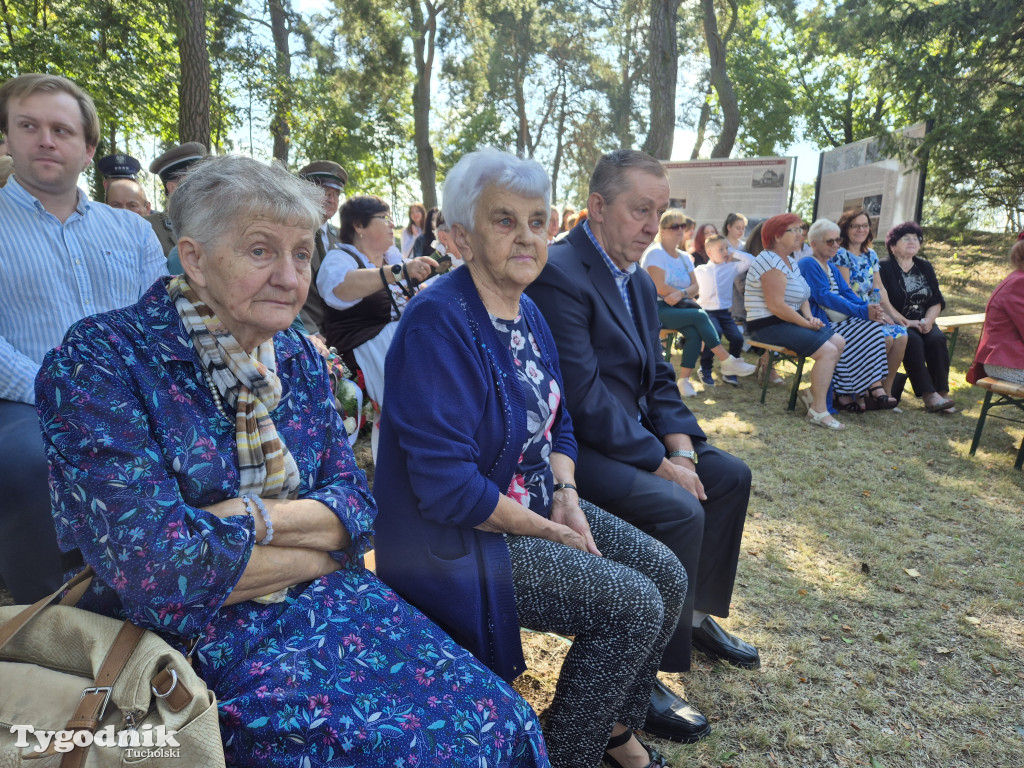Klonowo: Obchody upamiętniające 86. rocznicę wybuchu II Wojny Światowej