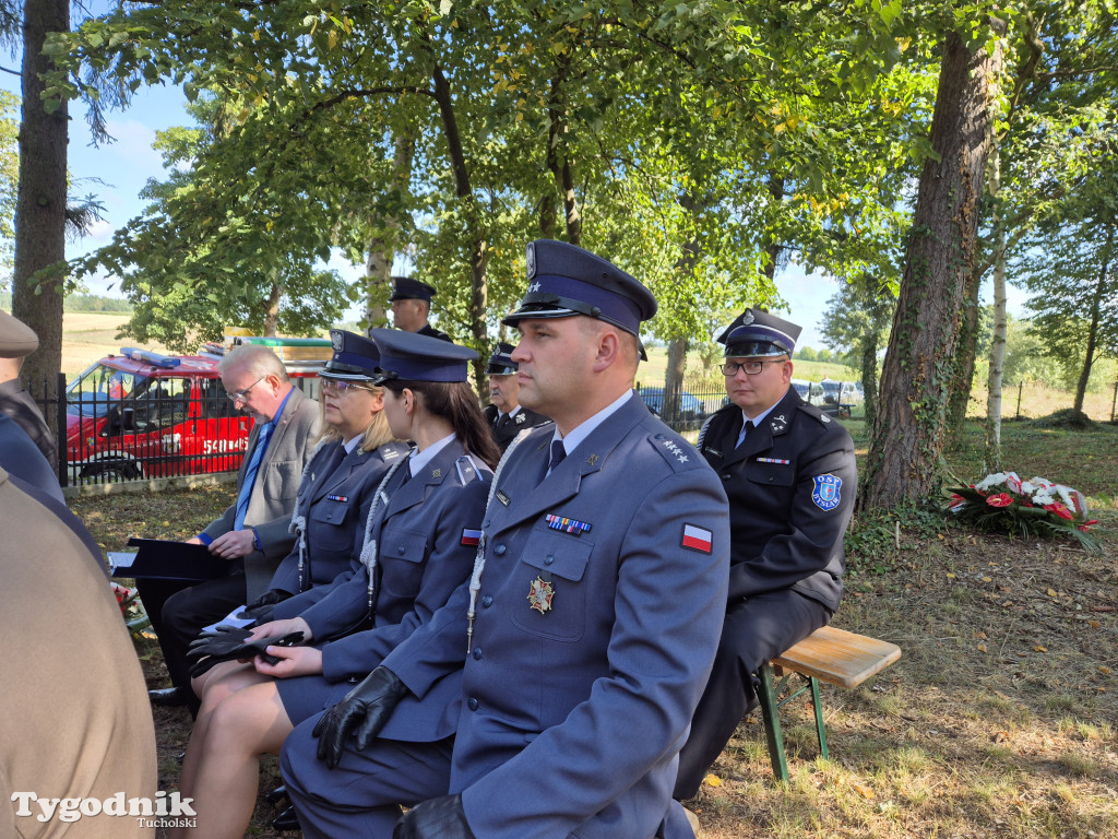 Klonowo: Obchody upamiętniające 86. rocznicę wybuchu II Wojny Światowej