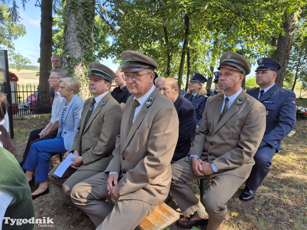 Klonowo: Obchody upamiętniające 86. rocznicę wybuchu II Wojny Światowej