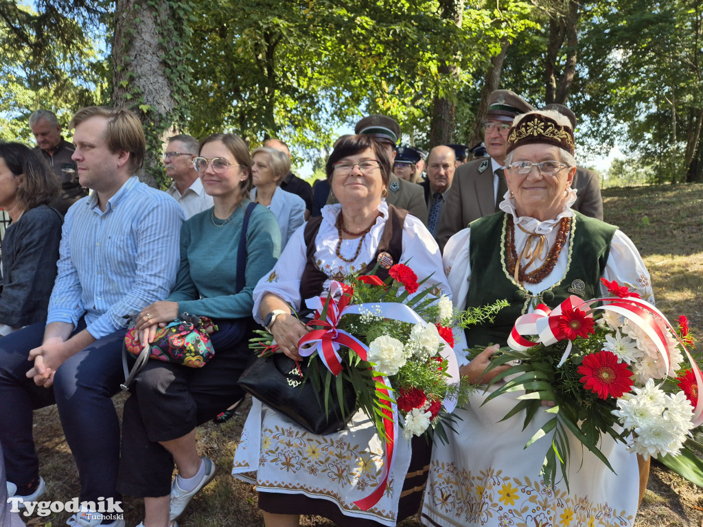 Klonowo: Obchody upamiętniające 86. rocznicę wybuchu II Wojny Światowej