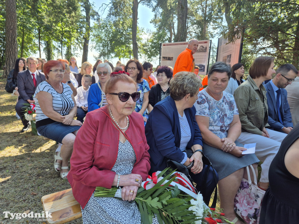 Klonowo: Obchody upamiętniające 86. rocznicę wybuchu II Wojny Światowej