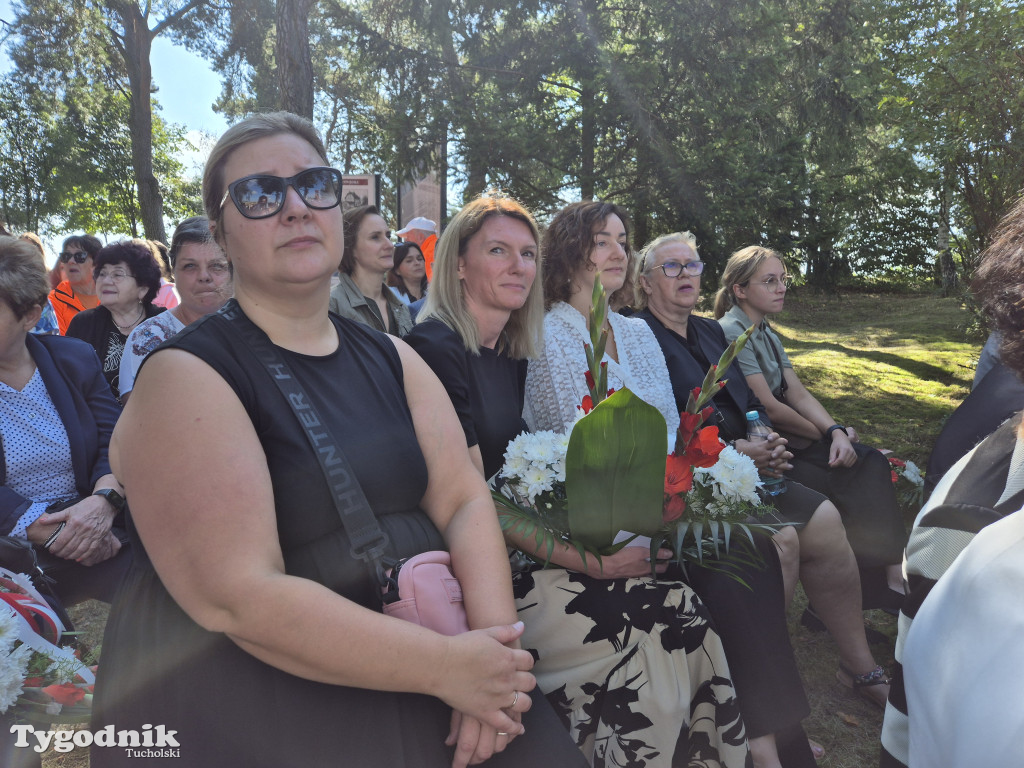 Klonowo: Obchody upamiętniające 86. rocznicę wybuchu II Wojny Światowej