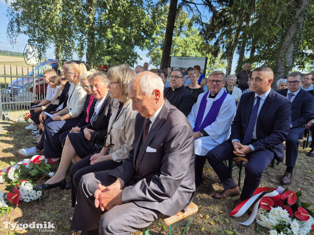 Klonowo: Obchody upamiętniające 86. rocznicę wybuchu II Wojny Światowej