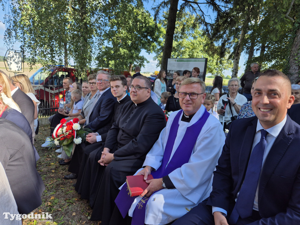 Klonowo: Obchody upamiętniające 86. rocznicę wybuchu II Wojny Światowej