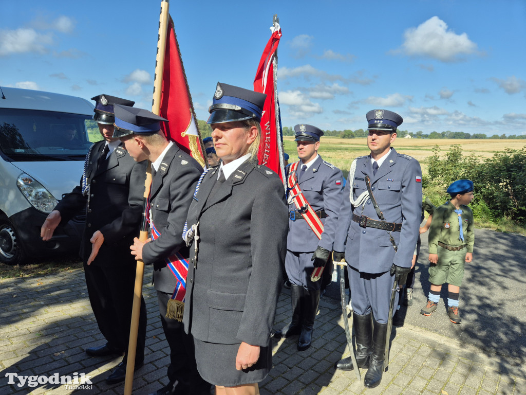 Klonowo: Obchody upamiętniające 86. rocznicę wybuchu II Wojny Światowej