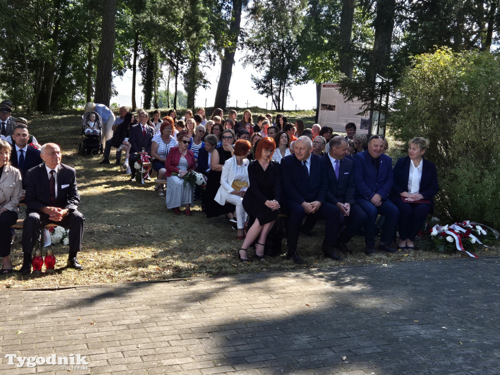 Klonowo: Obchody upamiętniające 86. rocznicę wybuchu II Wojny Światowej