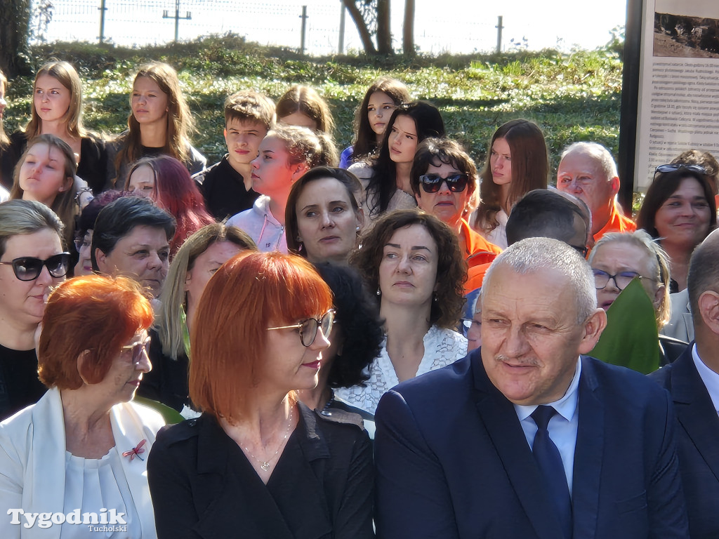 Klonowo: Obchody upamiętniające 86. rocznicę wybuchu II Wojny Światowej