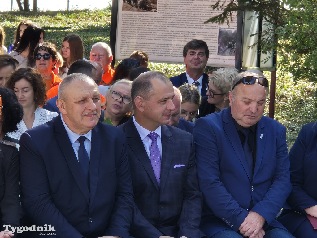 Klonowo: Obchody upamiętniające 86. rocznicę wybuchu II Wojny Światowej