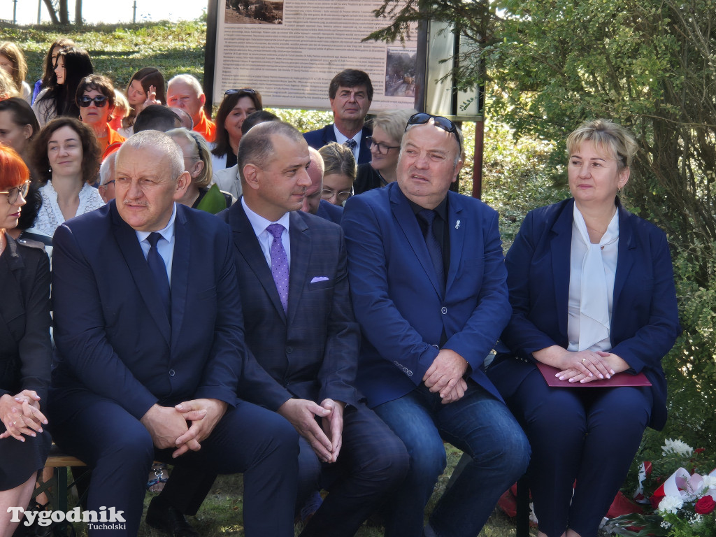 Klonowo: Obchody upamiętniające 86. rocznicę wybuchu II Wojny Światowej