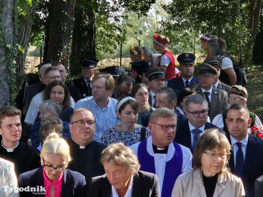 Klonowo: Obchody upamiętniające 86. rocznicę wybuchu II Wojny Światowej